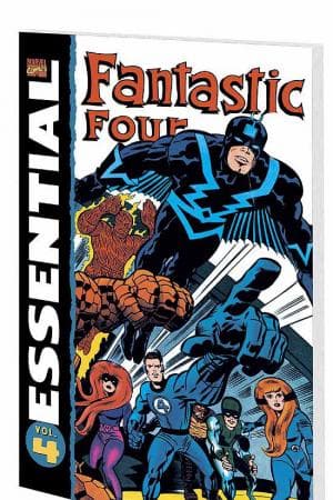 Essential Fantastic Four Vol. 4 (2005)