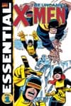 Essential Uncanny X-Men Vol. 1 (Trade Paperback) cover