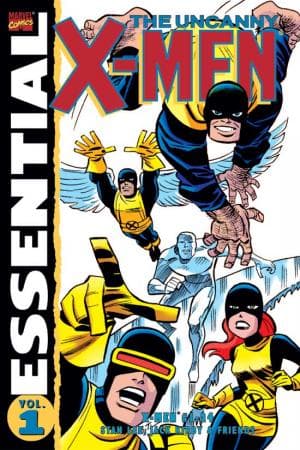 Essential Uncanny X-Men Vol. 1 (1999)