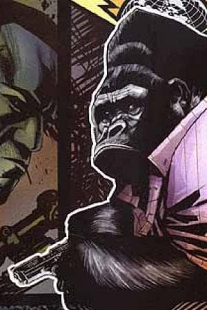 Gorilla Man