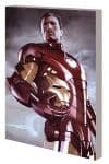 Iron Man 2: Public Identity (Trade Paperback) cover