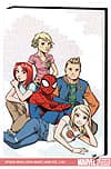 SPIDER-MAN LOVES MARY JANE VOL. 2 HC (Trade Paperback) cover