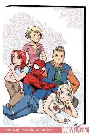 SPIDER-MAN LOVES MARY JANE VOL. 2 HC (Trade Paperback)