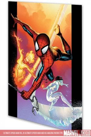 Ultimate Spider-Man Vol. 20: Ultimate Spider-Man and His Amazing Friends (2008)