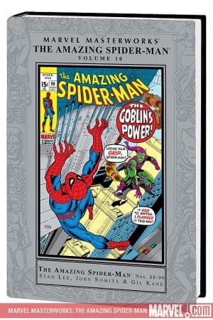 Marvel Masterworks: The Amazing Spider-Man Vol. 10 (2008)