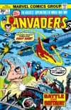 Invaders (1975) #1 cover