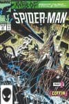Web of Spider-Man (1985) #11 cover