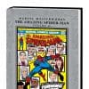 MARVEL MASTERWORKS: THE AMAZING SPIDER-MAN VOL. 13 HC (2010 - Present)