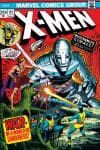 Uncanny X-Men (1981) #82 cover