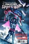 Amazing Spider-Man (1999) #699.1 (2nd Printing Variant) cover