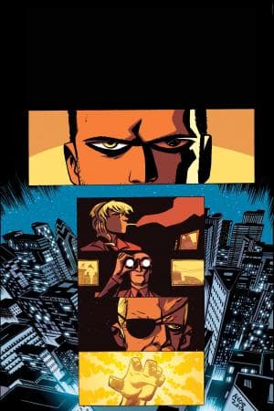 Powers: Bureau  (2012) #5