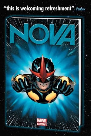NOVA: ORIGIN PREMIERE HC (MARVEL NOW, WITH DIGITAL CODE) (Trade Paperback)