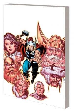 ESSENTIAL THOR VOL. 7 TPB (Trade Paperback)