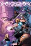 Cataclysm: The Ultimates' Last Stand (2013) #2 (Ferry Variant) cover