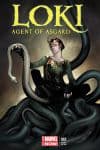 Loki: Agent of Asgard (2014) #3 (Coipel Variant) cover