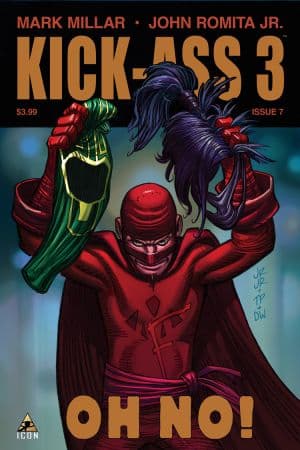 Kick-Ass 3 (2013) #7