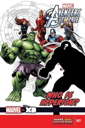 Marvel Universe Avengers Assemble (2013) #7