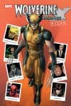 Wolverine: Weapon X Files (2009) #1 cover