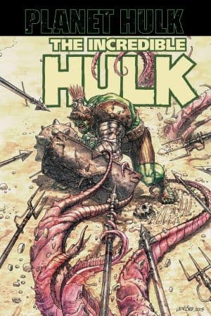 True Believers: Planet Hulk (2015) #1