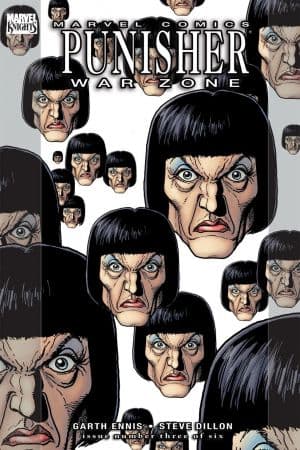 Punisher: War Zone (2008) #3