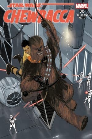 Chewbacca (2015) #5