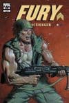 Fury: Peacemaker (2006) #2 cover