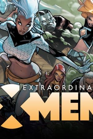 Extraordinary X-Men (2015 - 2017)