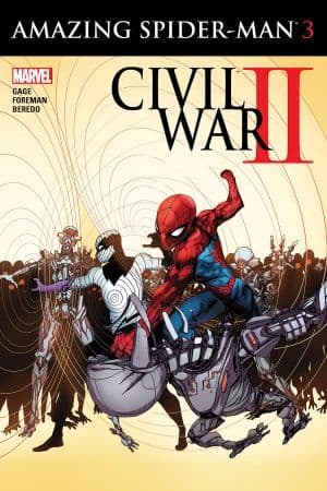 Civil War II: Amazing Spider-Man (2016) #3