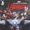 All-New, All-Different Avengers Annual (2016) #1