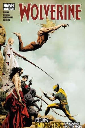 Wolverine (2010) #2