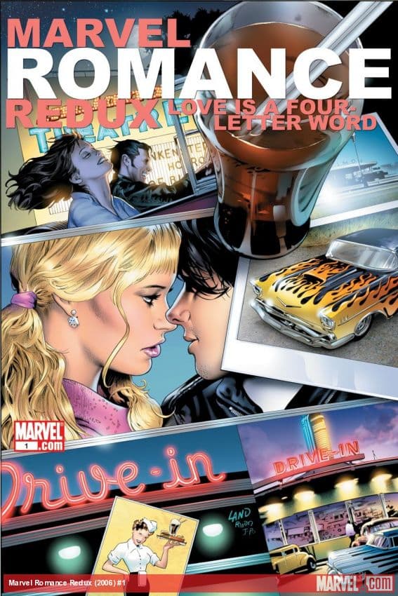 Marvel Romance Redux (2006) #1