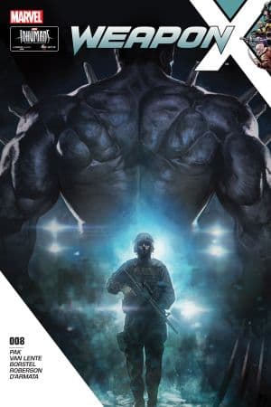 Weapon X (2017) #8