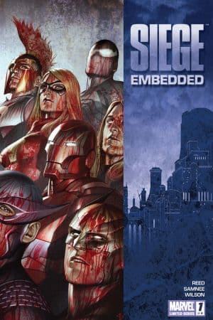 Siege: Embedded (2010) #1