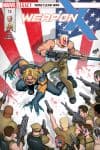 Weapon X (2017) #13 cover