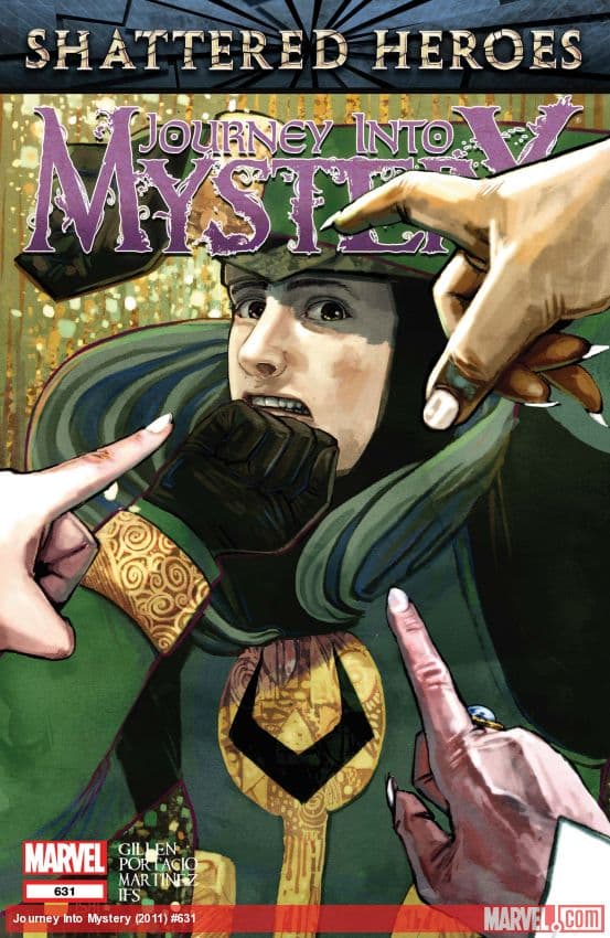 Journey Into Mystery (2011) #631