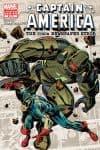 Captain America: The 1940s Newspaper Strip (2010) #2 cover