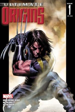 Ultimate Origins (2007) #1