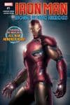 Iron Man: Hong Kong Heroes (2018) #1 cover