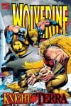 Wolverine: Knight of Terra (1995) #1 cover