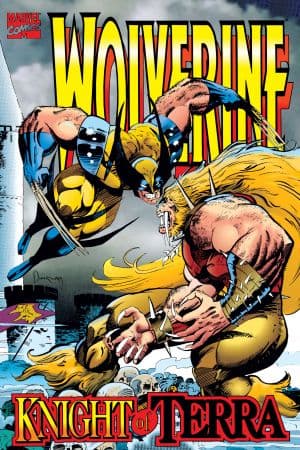Wolverine: Knight of Terra (1995) #1