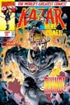 Ka-Zar (1997) #5 cover