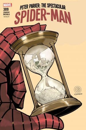 Peter Parker: The Spectacular Spider-Man (2017) #309