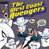 West Coast Avengers (1985) #41