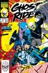 Ghost Rider (1990) #5 cover