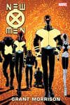 NEW X-MEN VOL. 1: E IS FOR EXTINCTION TPB (Trade Paperback) cover