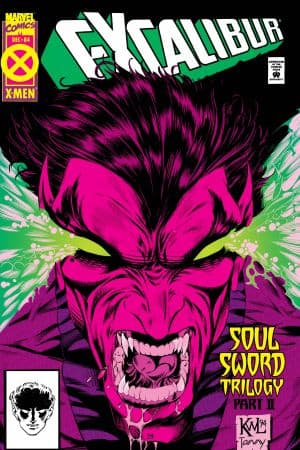 Excalibur (1988) #84
