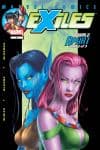 Exiles (2001) #9 cover