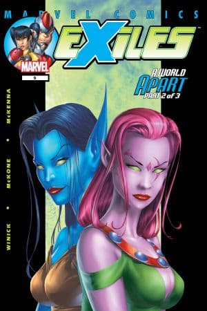 Exiles (2001) #9