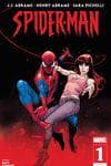 Spider-Man (2019) #1 cover