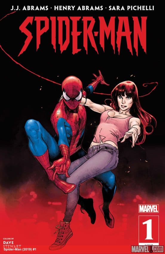 Spider-Man (2019) #1